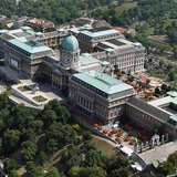 Buda Castle, Hungary