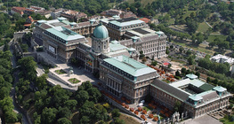 Buda Castle, Hungary