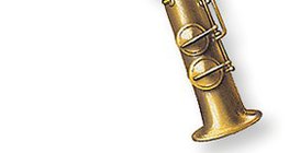 Soprano saxophone