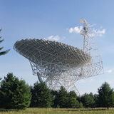 The Green Bank Telescope