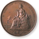 A Magyar Iparegyesület emlékérme