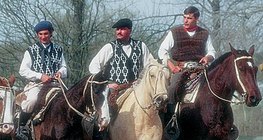 Gauchos, the Argentinian cowboys
