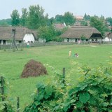 A szennai múzeumfalu