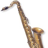 Alto saxophone