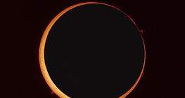 Annular eclipse