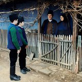 Celebrating New Year's Eve in a Transylvanian village