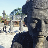 Tomb of Emperor Khai Dinh in Hue