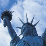 Το Άγαλμα της Ελευθερίας (Νέα Υόρκη)