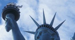 Το Άγαλμα της Ελευθερίας (Νέα Υόρκη)