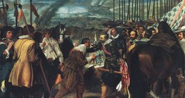 Diego Velázquez: The Surrender of Breda (1634-1635, Baroque)