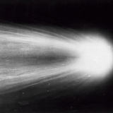 Image of Halley's Comet from 1910