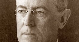 Wilson (1856–1924) πρόεδρος ΗΠΑ