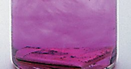 Dissolving potassium permanganate