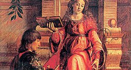 Justus van Ghent: Music (1476)