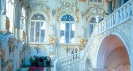 State Hermitage Museum in Saint Petersburg, Russia