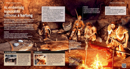 Palaeolithic Caves
