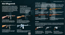 Стрелковое оружие