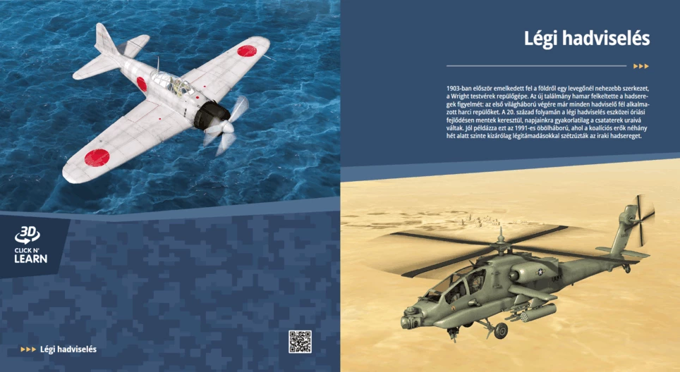 Aerial Warfare