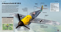 Bf 109 G «Мессершмитт»