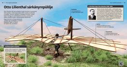 Otto Lilienthal’s Glider
