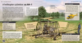 Рождение вертолёта: AH-1