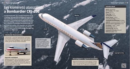Региональный самолёт: Bombardier CRJ-200