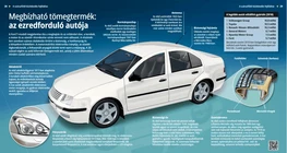 Надёжный массовый продукт: современный автомобиль