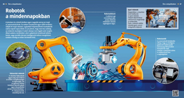 Robots in Our Lives