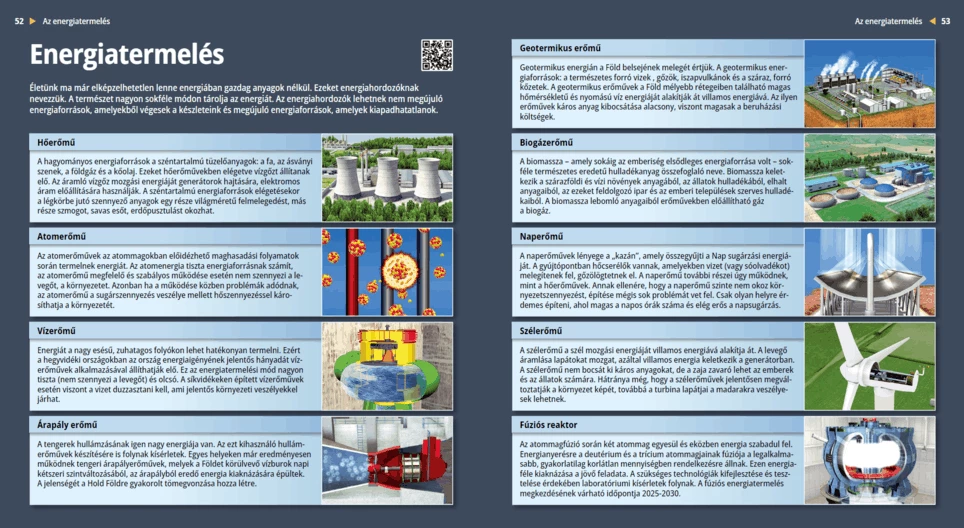 Energy Production