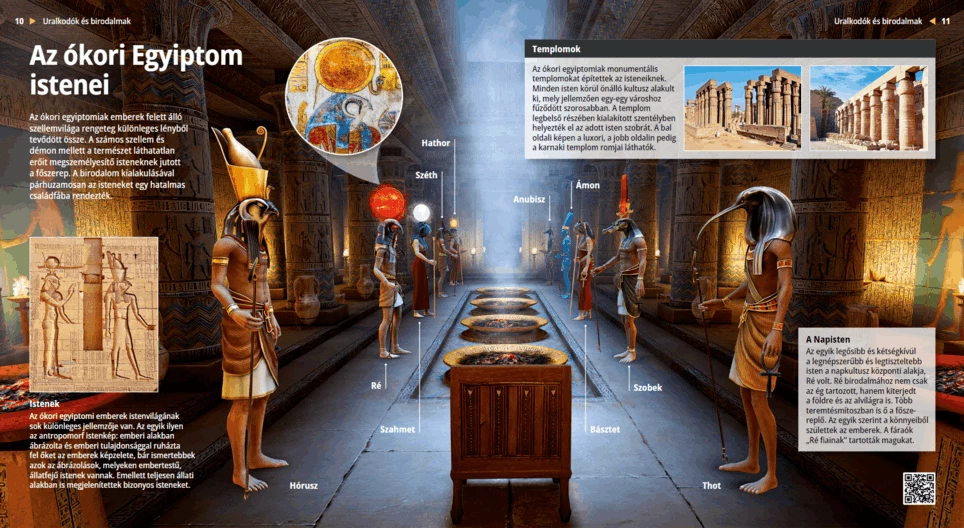Ancient Egyptian deities