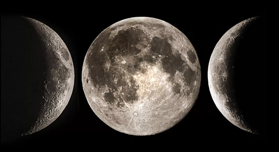 Ο ουράνιος σύντροφος της Γης