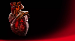 Η ανατομία της καρδίας (μέσο επίπεδο)