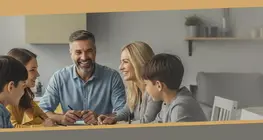 How can a democratic family or classroom community be defined?