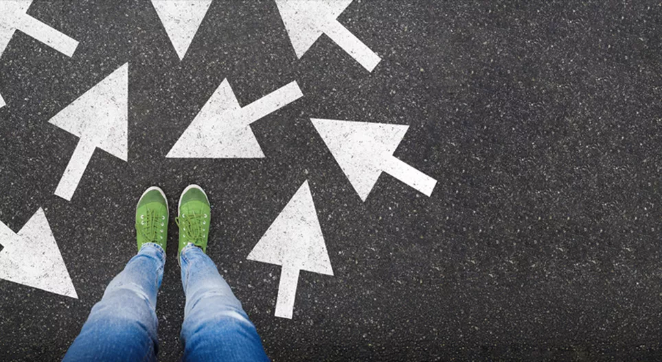 Decision-making and well-being (scenario-based activity)