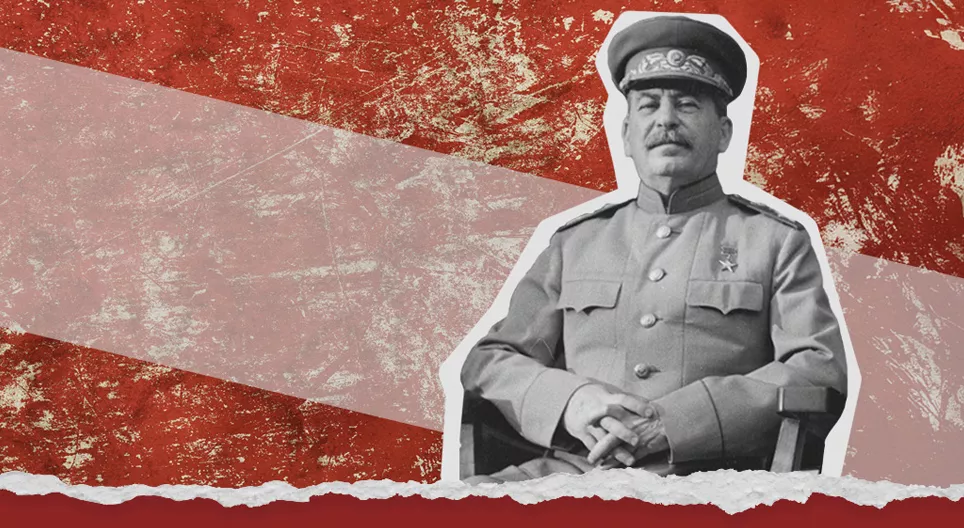A nagy tisztogató: Sztálin