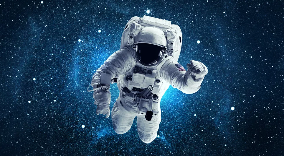 Μία ματιά στο διάστημα