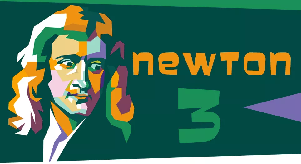 Ο Νεύτωνας και το φως