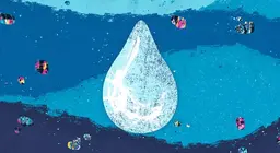 Опыты с водой