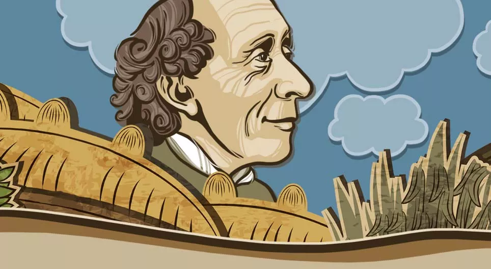 Χανς Κρίστιαν Άντερσεν