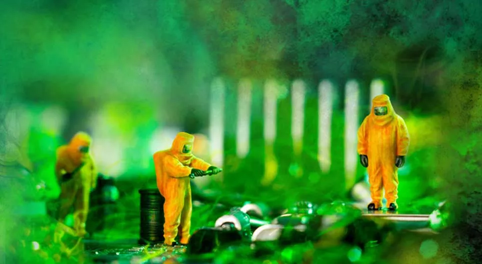 Ενέργεια; Ράδιο;<br>Ραδιενέργεια!