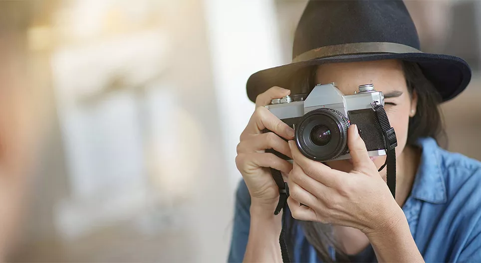 Πώς χρησιμοποιείται η φωτογραφική μηχανή;