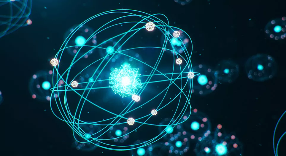 Τι είναι αυτό που συγκρατεί τον ατομικό πυρήνα ενωμένο;