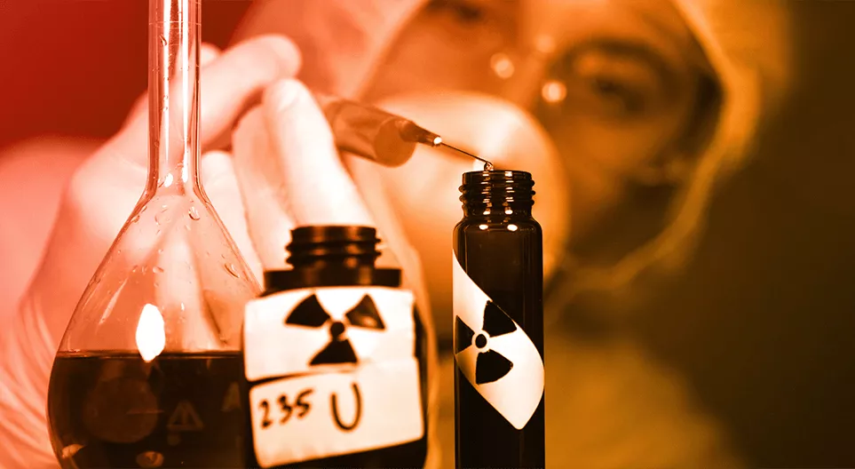 Καινοτόμος ραδιενέργεια