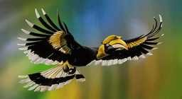 Ο κόσμος των πουλιών