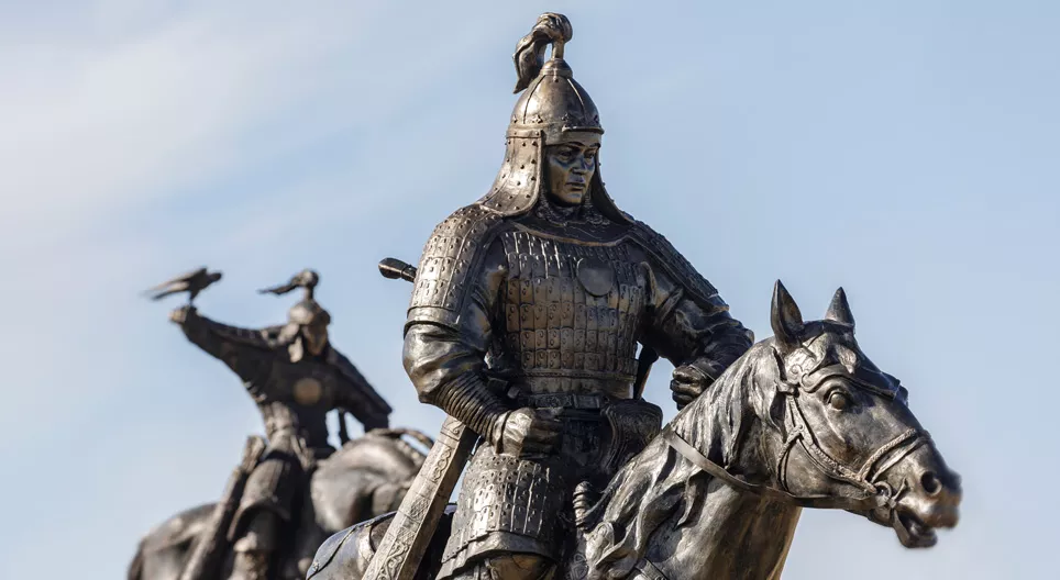 Ο Τζένγκις Χαν και η Μογγολική Αυτοκρατορία