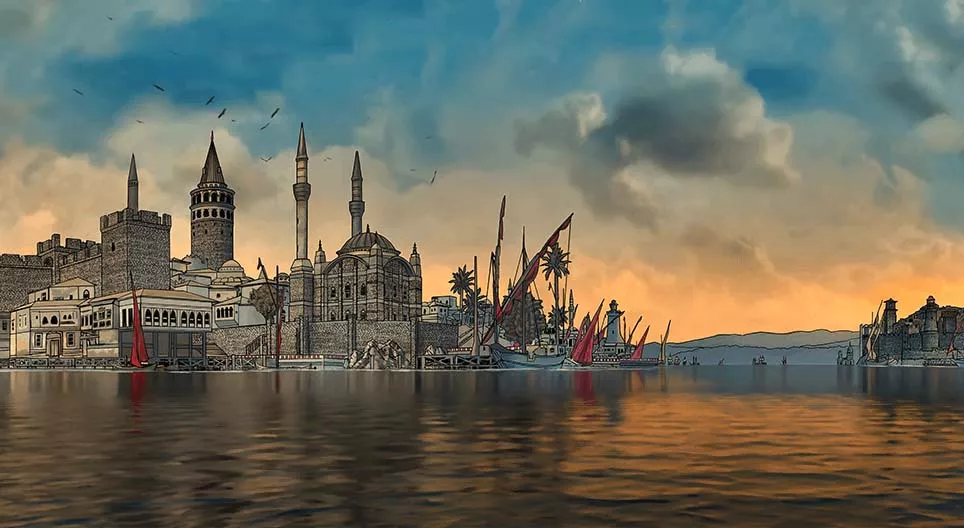 Η Οθωμανική Αυτοκρατορία