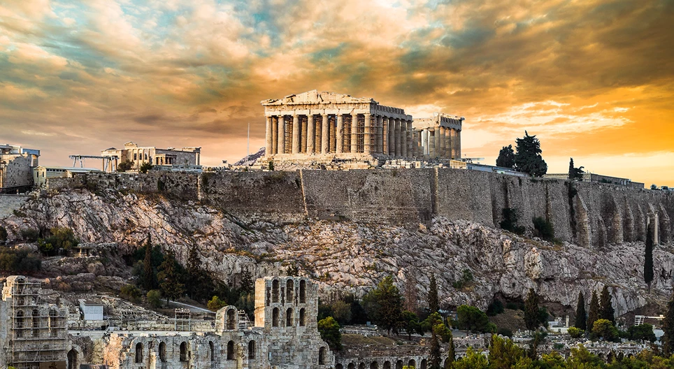 Περιήγηση στα αξιοθέατα της αρχαίας Αθήνας