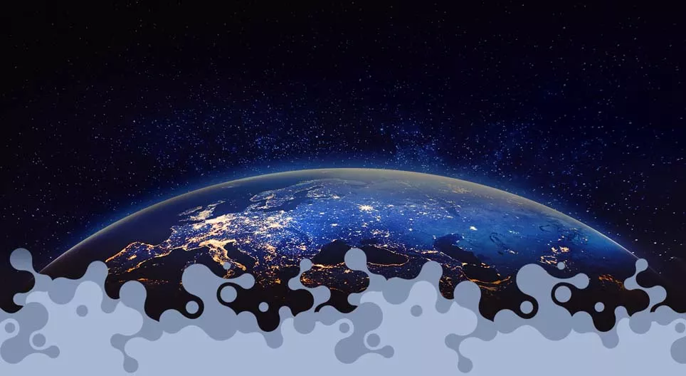 Τι είναι αυτό που συγκρατεί τον κόσμο ενωμένο;