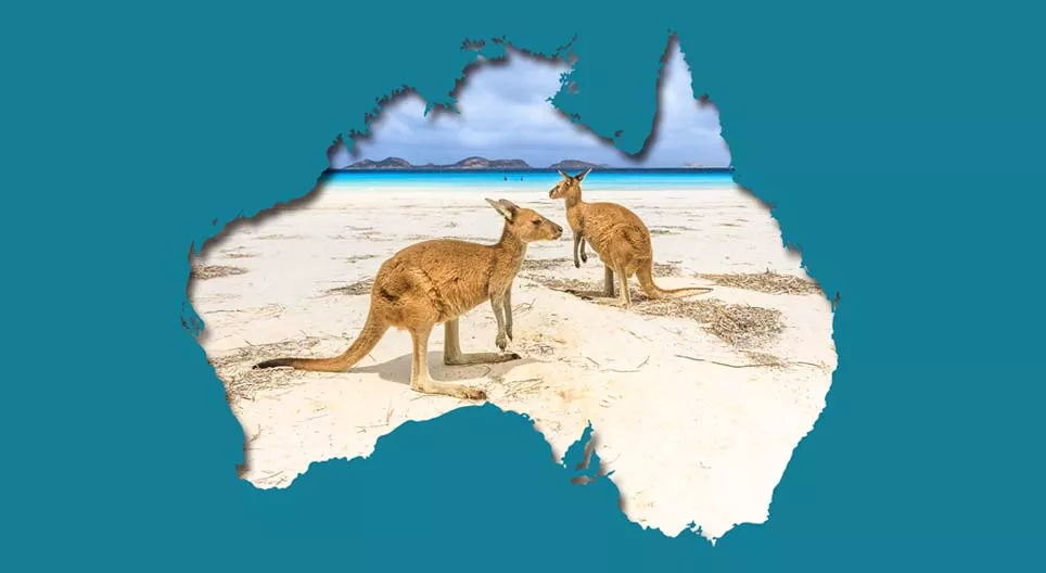 Περιβαλλοντικά προβλήματα στη χώρα των καγκουρό