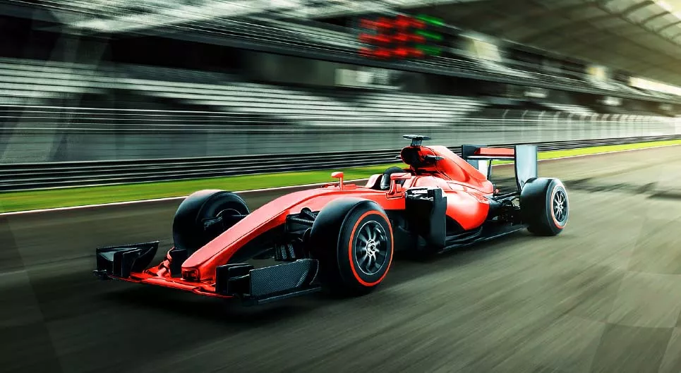 Η Φυσική της Φόρμουλα 1